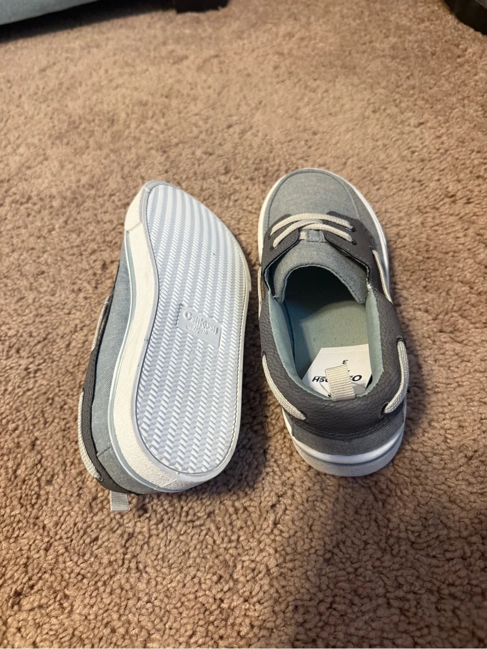 OshKosh B'gosh Kids Sneakers (LOT)